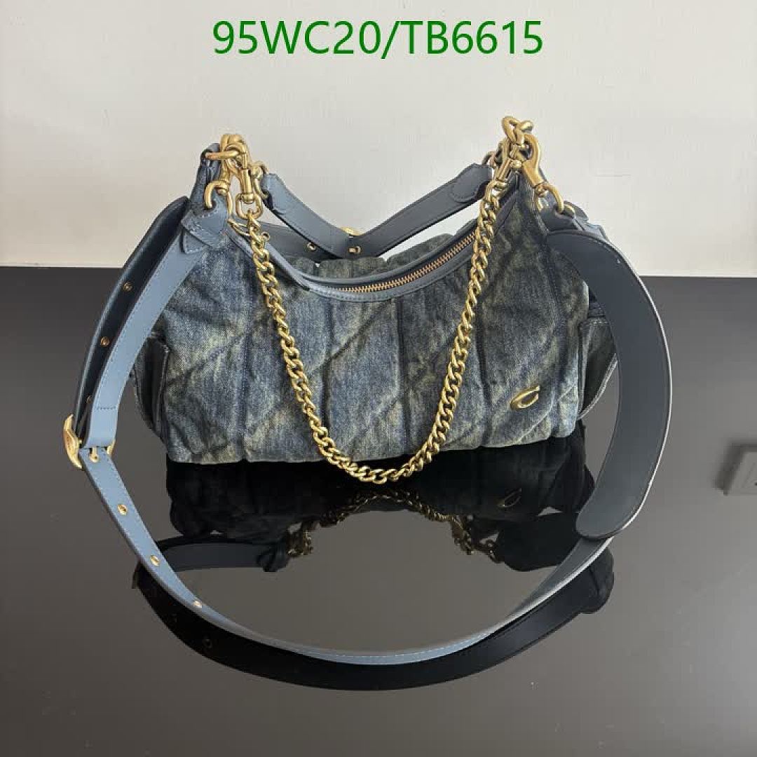 Coach-Bags(4A) Code: TB6615 $: 95USD
