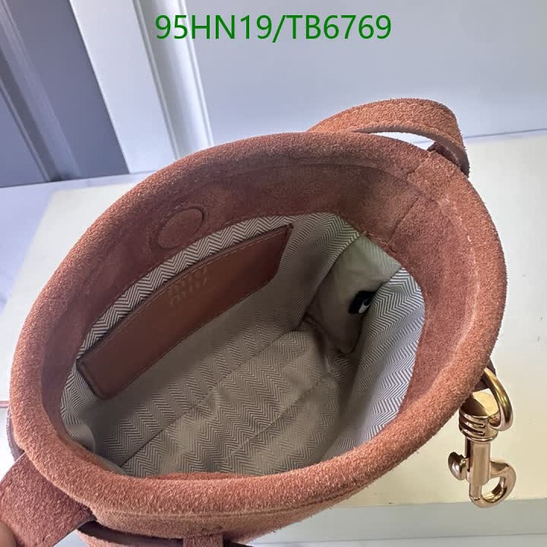 Miu Miu-Bags(4A) Code: TB6769 $: 95USD