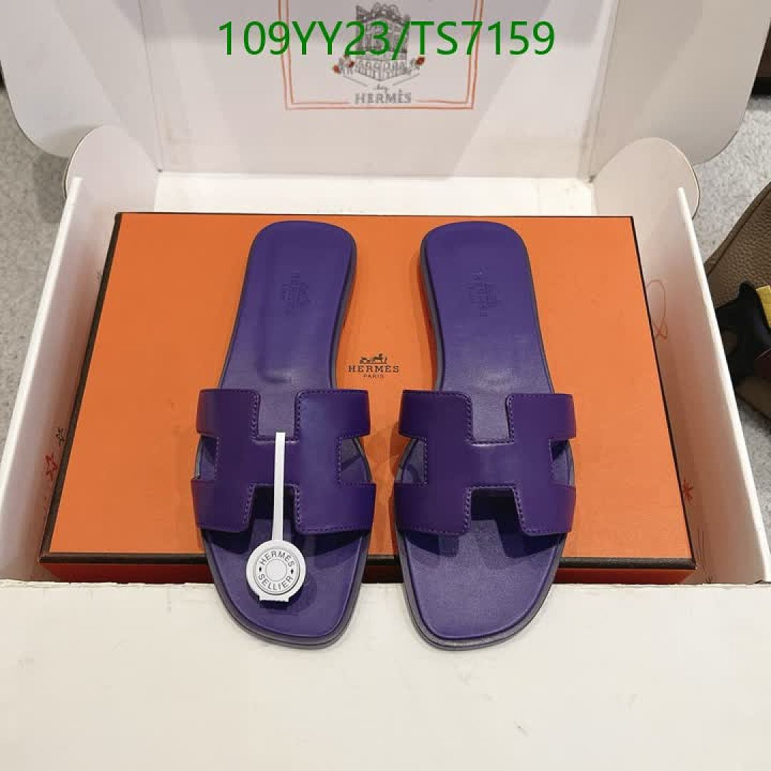 Hermes-Shoes(Women) Code: TS7159 $: 109USD