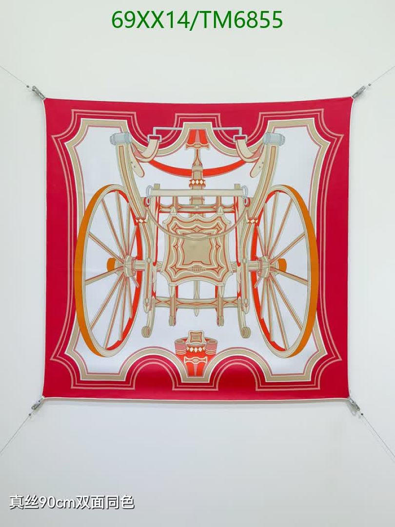 Hermes-Scarves Code: TM6855 $: 69USD