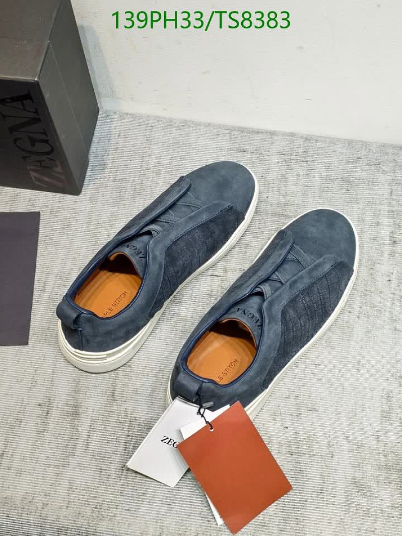 Zegna-Shoes(Men) Code: TS8383 $: 139USD