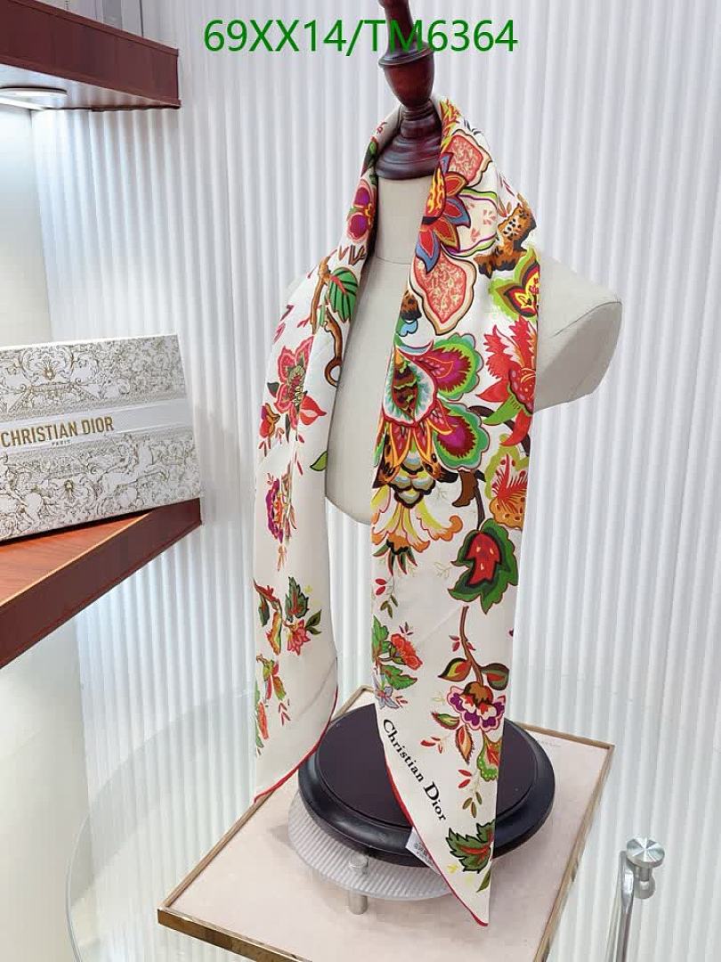 Dior-Scarves Code: TM6364 $: 69USD