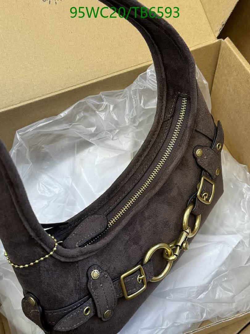 Coach-Bags(4A) Code: TB6593 $: 95USD