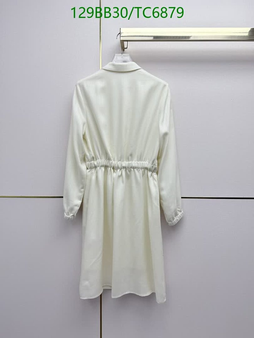 Prada-Clothing Code: TC6879 $: 129USD