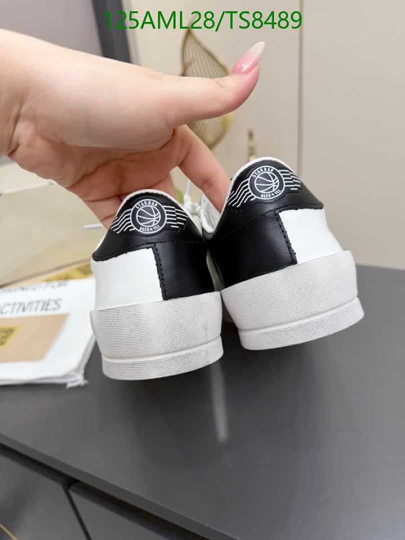 Golden Goose-Shoes(Men) Code: TS8489 $: 125USD