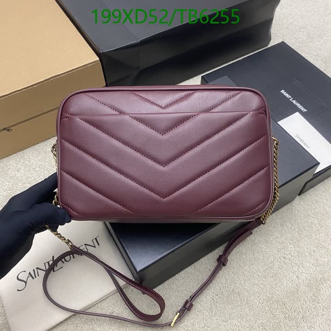 YSL-Bags(5A) Code: TB6255 $: 199USD