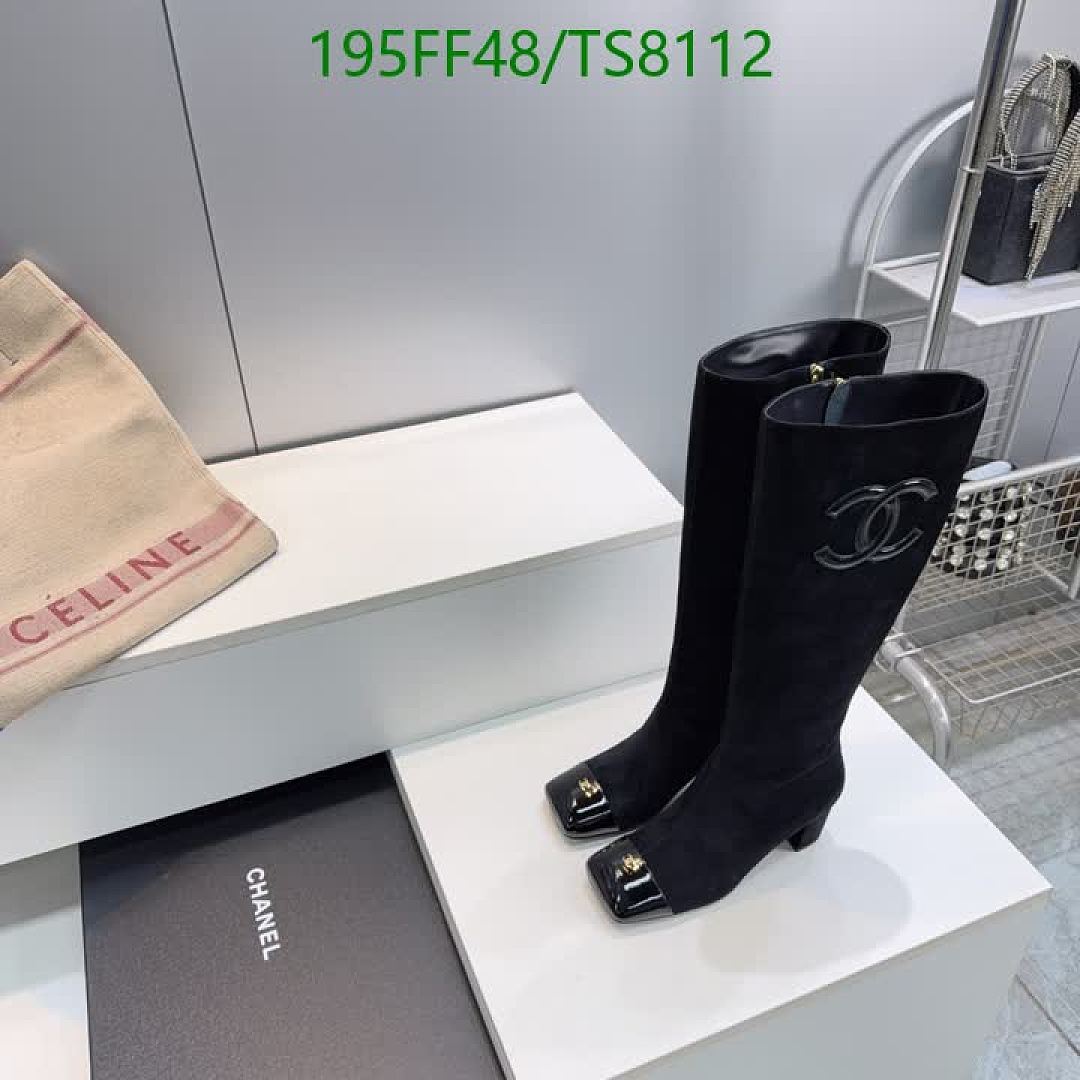 Boots-Shoes(Women) Code: TS8112 $: 195USD