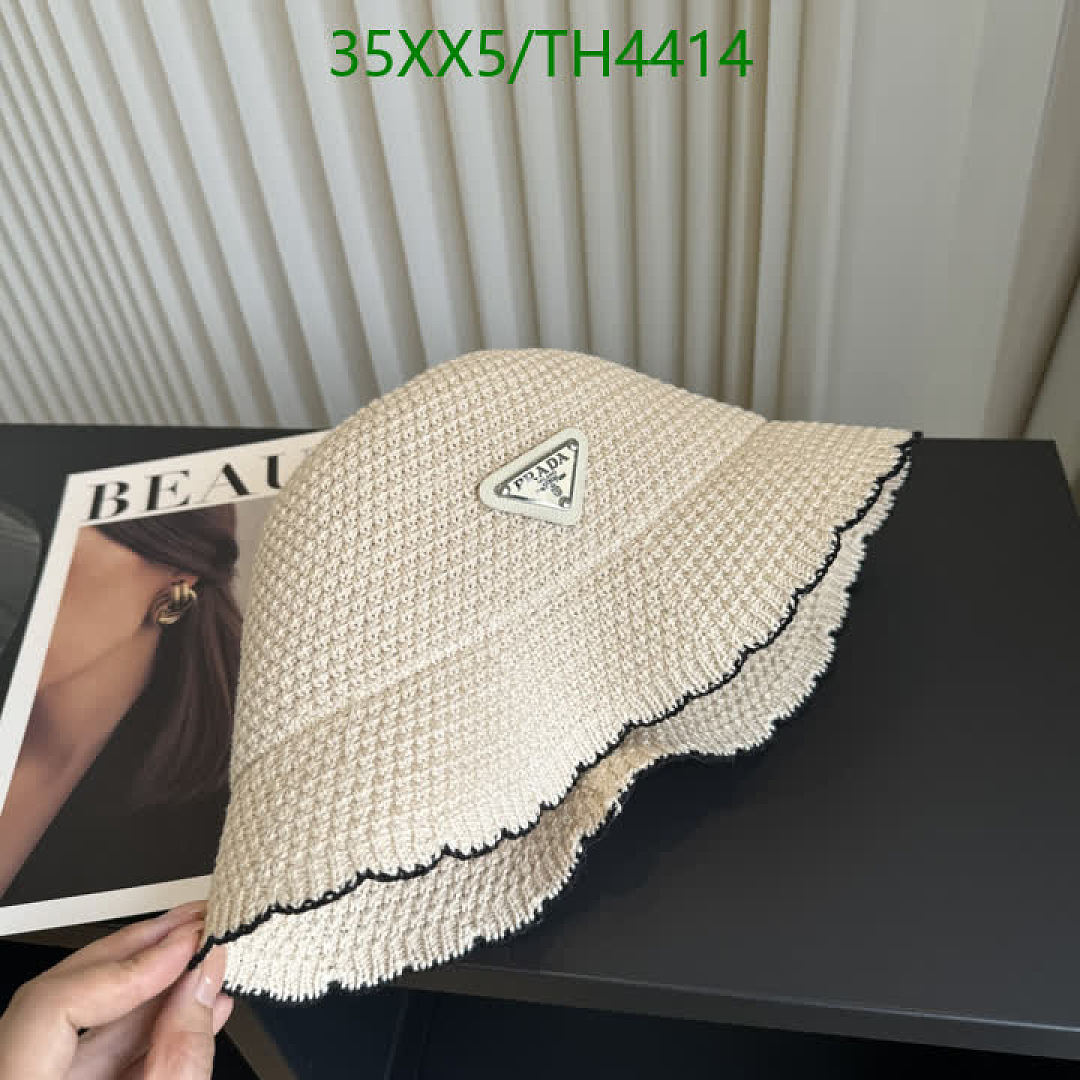 Prada-Hats Code: TH4414 $: 35USD