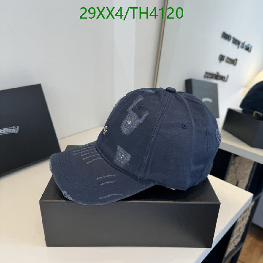 Chrome Hearts-Hats Code: TH4120 $: 29USD
