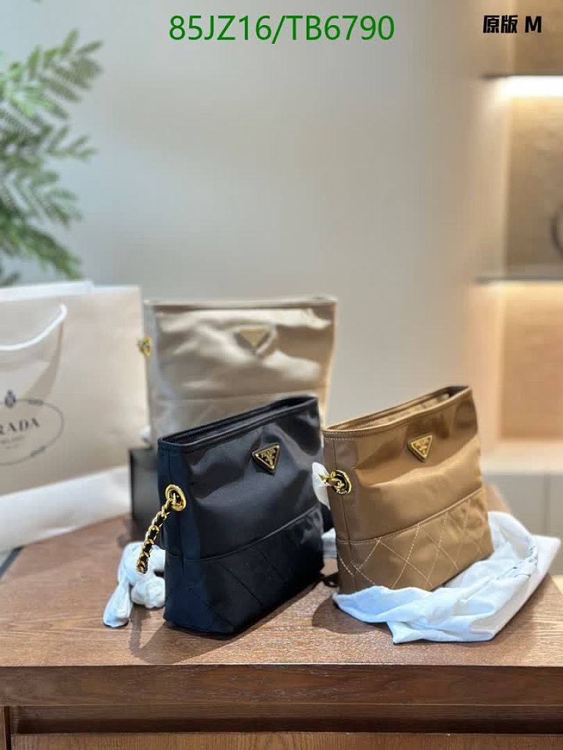 Prada-Bags(4A) Code: TB6790 $: 85USD