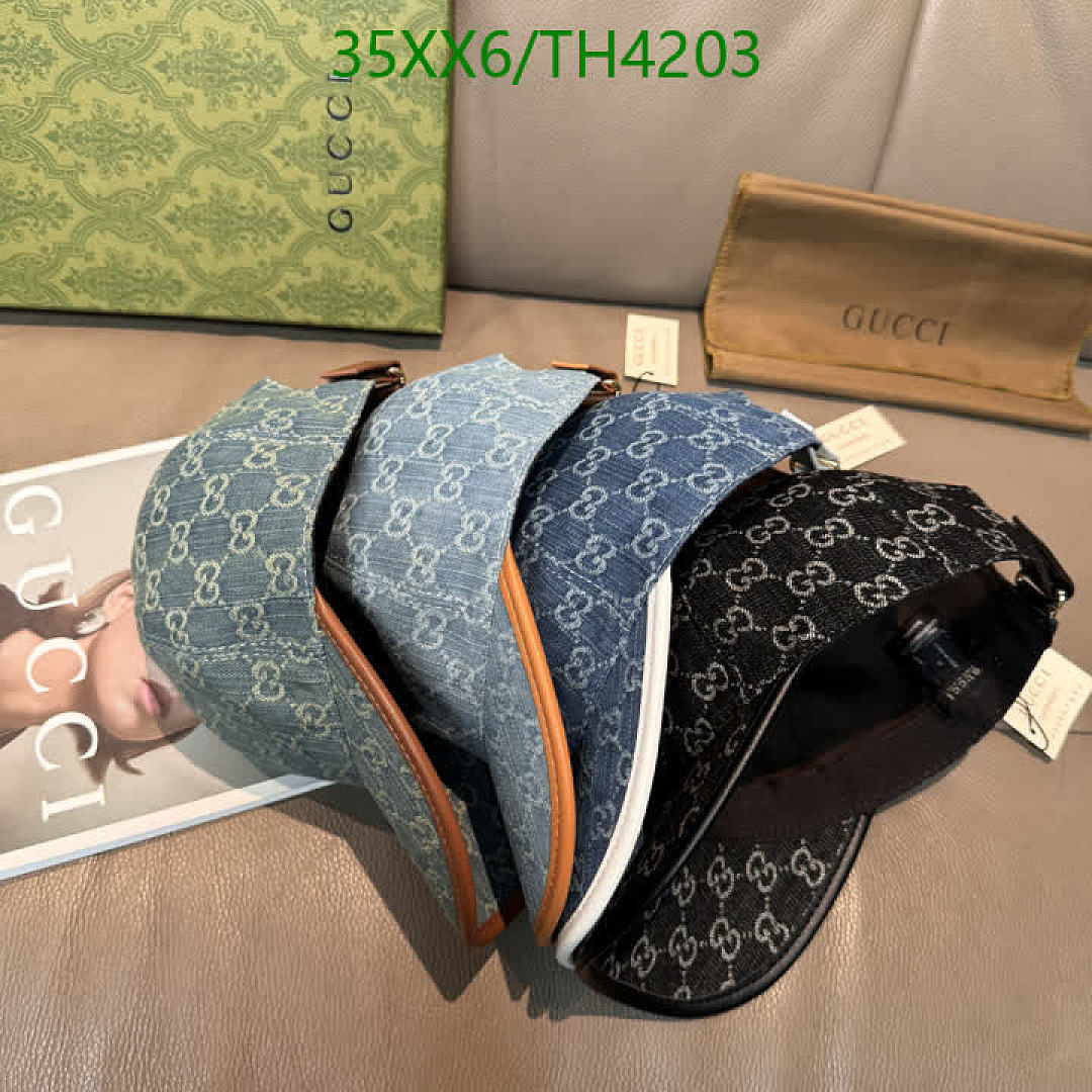 Gucci-Hats Code: TH4203 $: 35USD