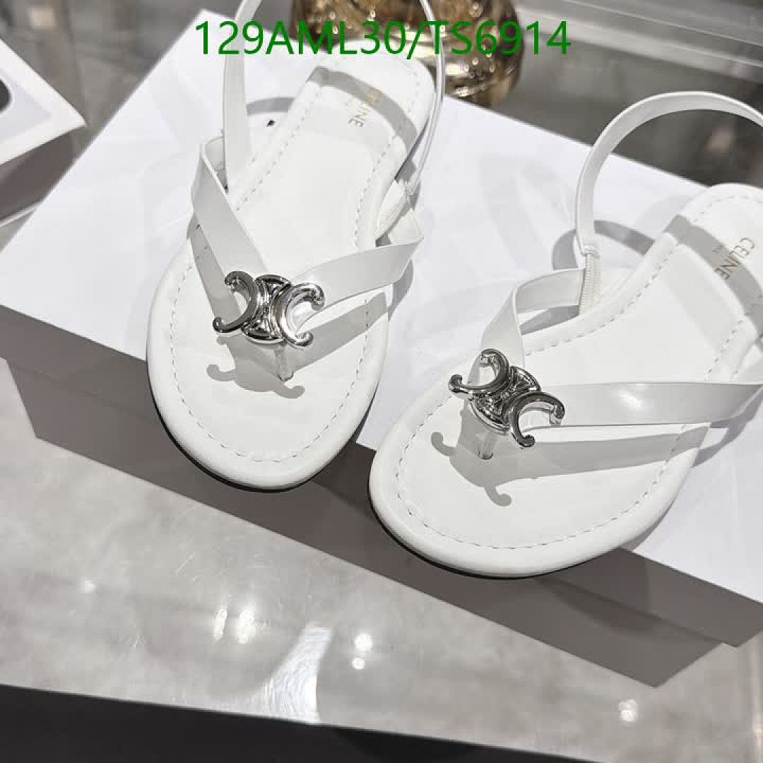Celine-Shoes(Women) Code: TS6914 $: 129USD