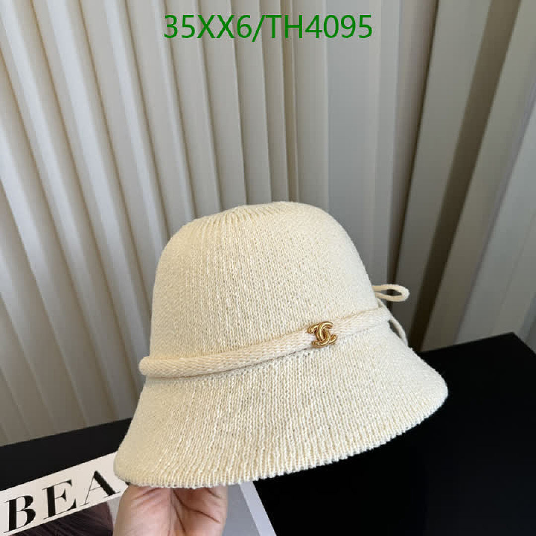 Chanel-Hats Code: TH4095 $: 35USD