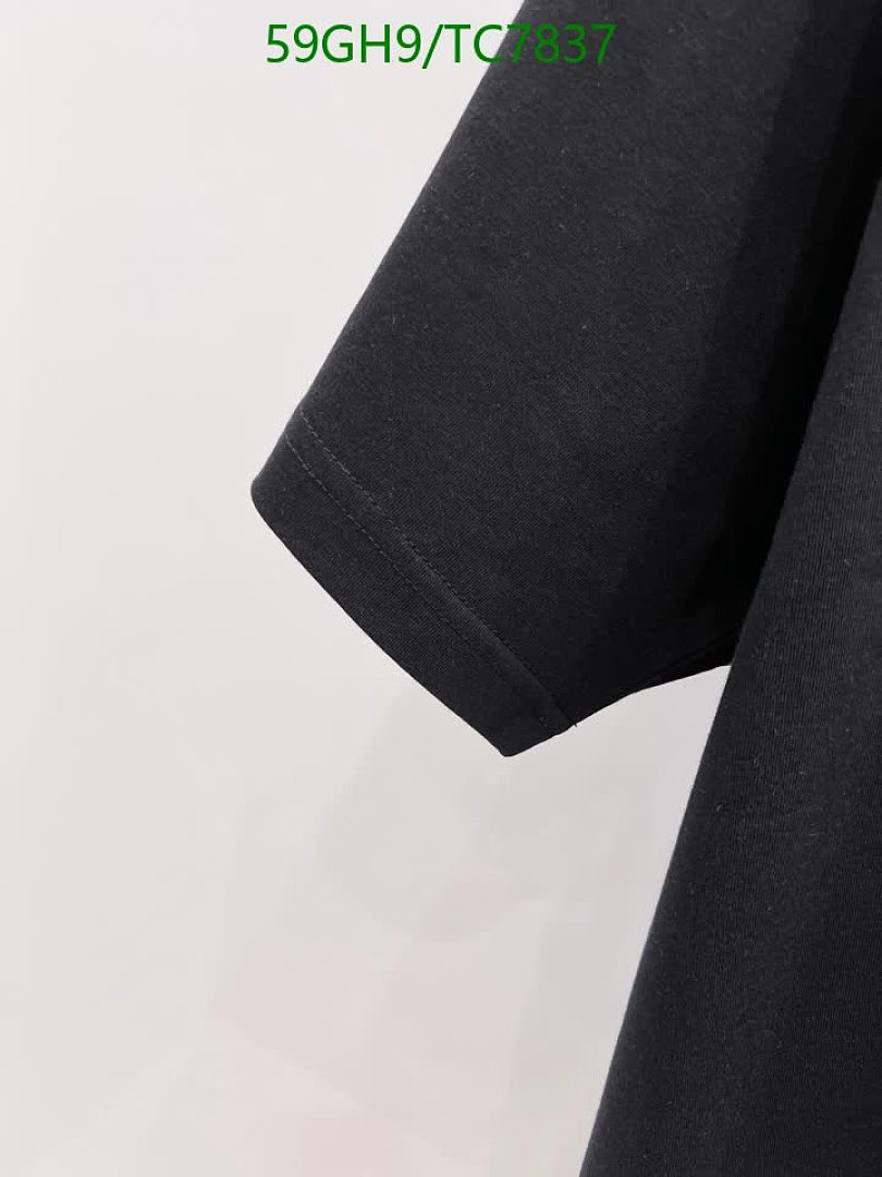 Gucci-Clothing Code: TC7837 $: 59USD