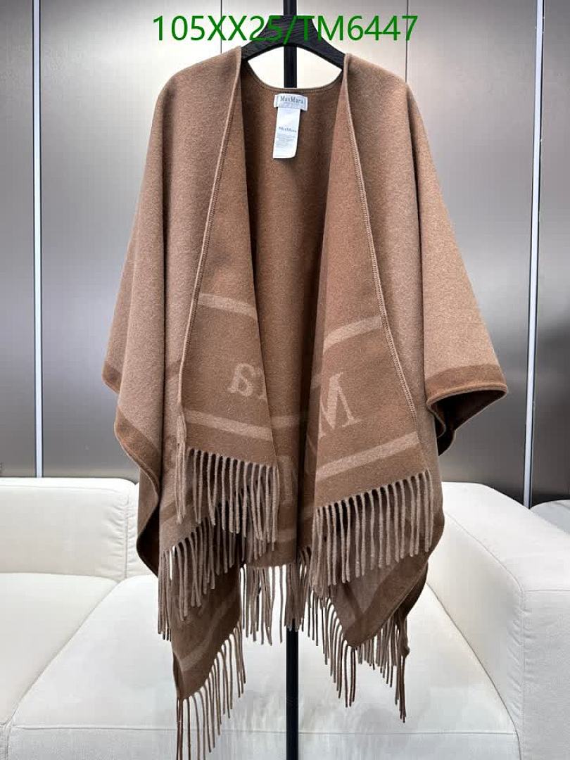 Maxmara-Scarves Code: TM6447 $: 105USD