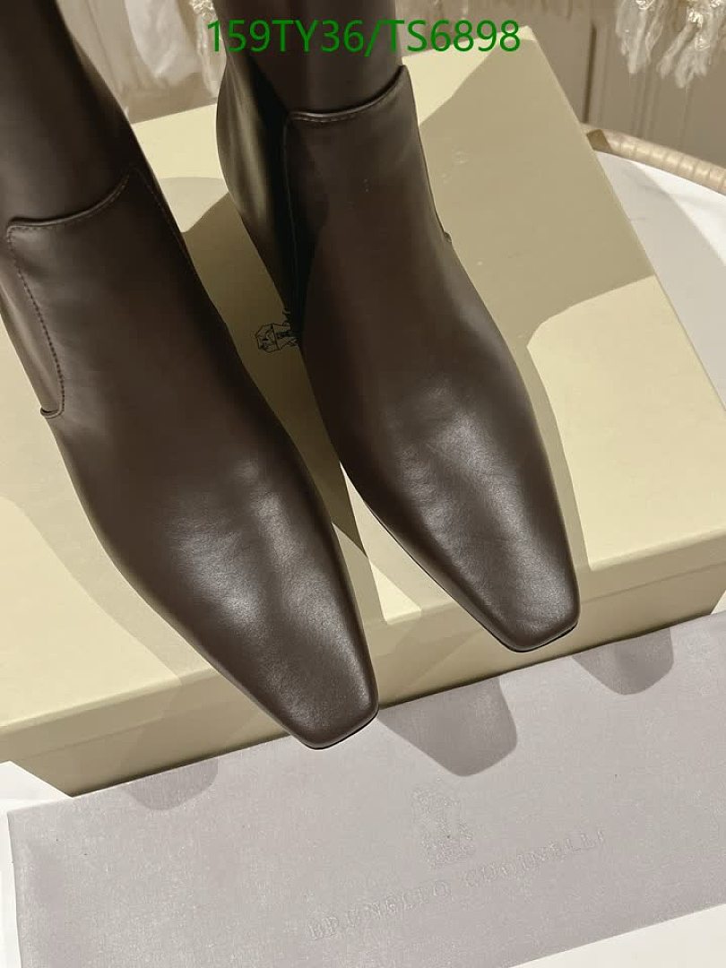 Brunello Cucinelli-Shoes(Women) Code: TS6898 $: 159USD