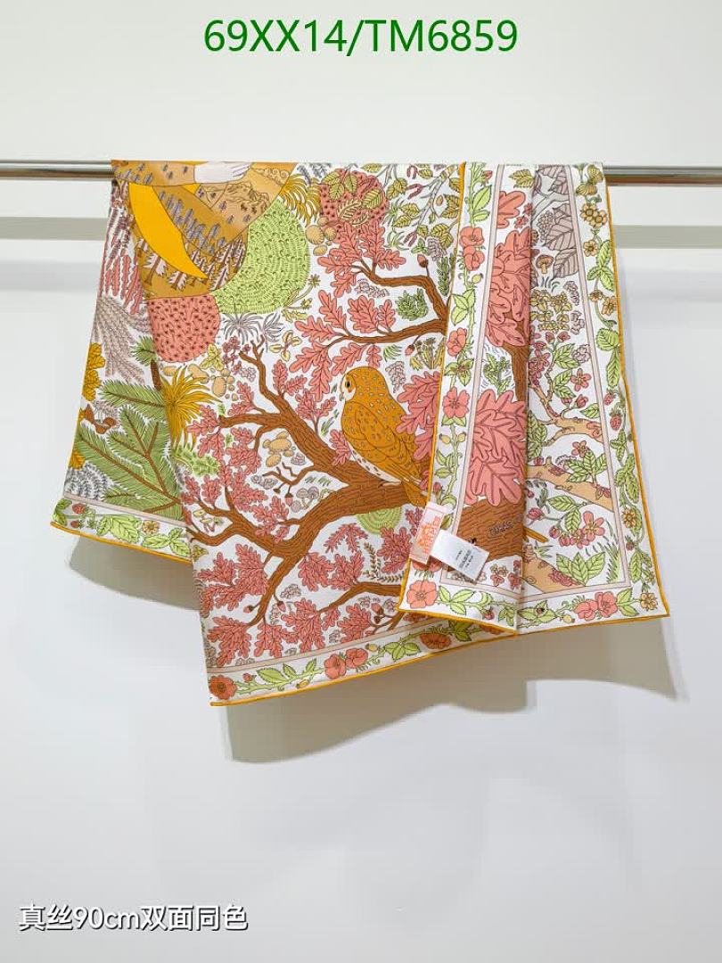 Hermes-Scarves Code: TM6859 $: 69USD