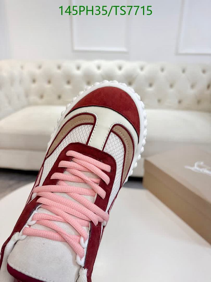 Christian Louboutin-Shoes(Men) Code: TS7715 $: 145USD