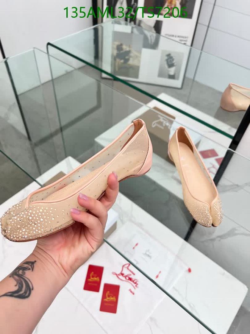 Maison Margiela-Shoes(Women) Code: TS7206 $: 135USD