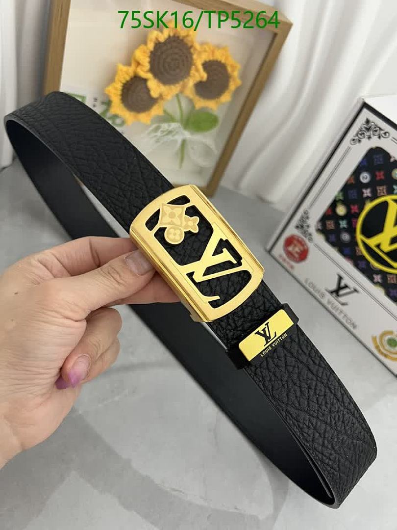 LV-Belts Code: TP5264 $: 75USD