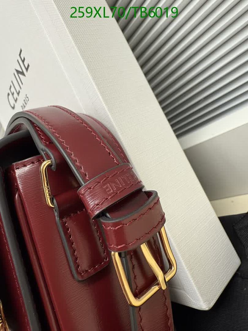 Celine-Bags(5A) Code: TB6019 $: 259USD