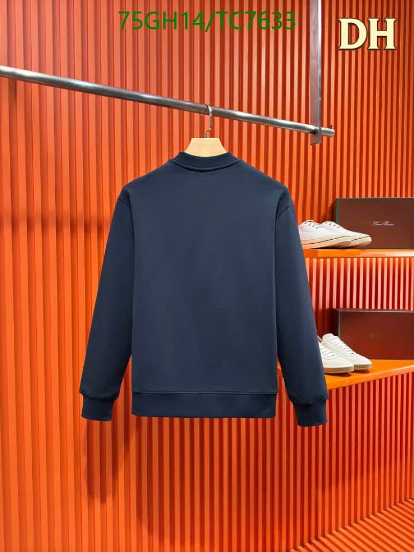 Dior-Clothing Code: TC7633 $: 75USD