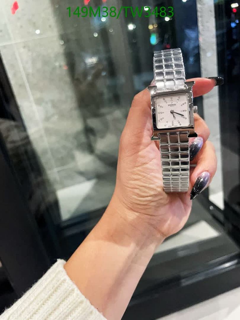 Hermes-Watches(4A) Code: TW3483 $: 149USD