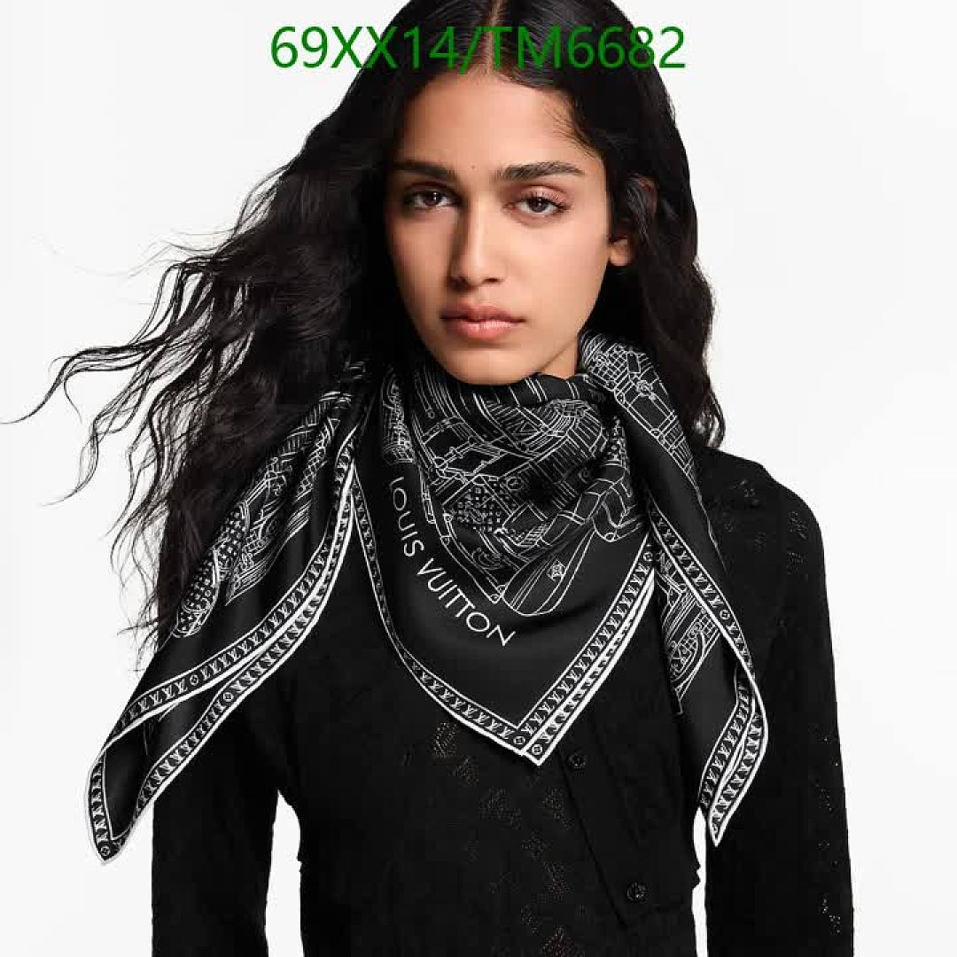 LV-Scarves Code: TM6682 $: 69USD