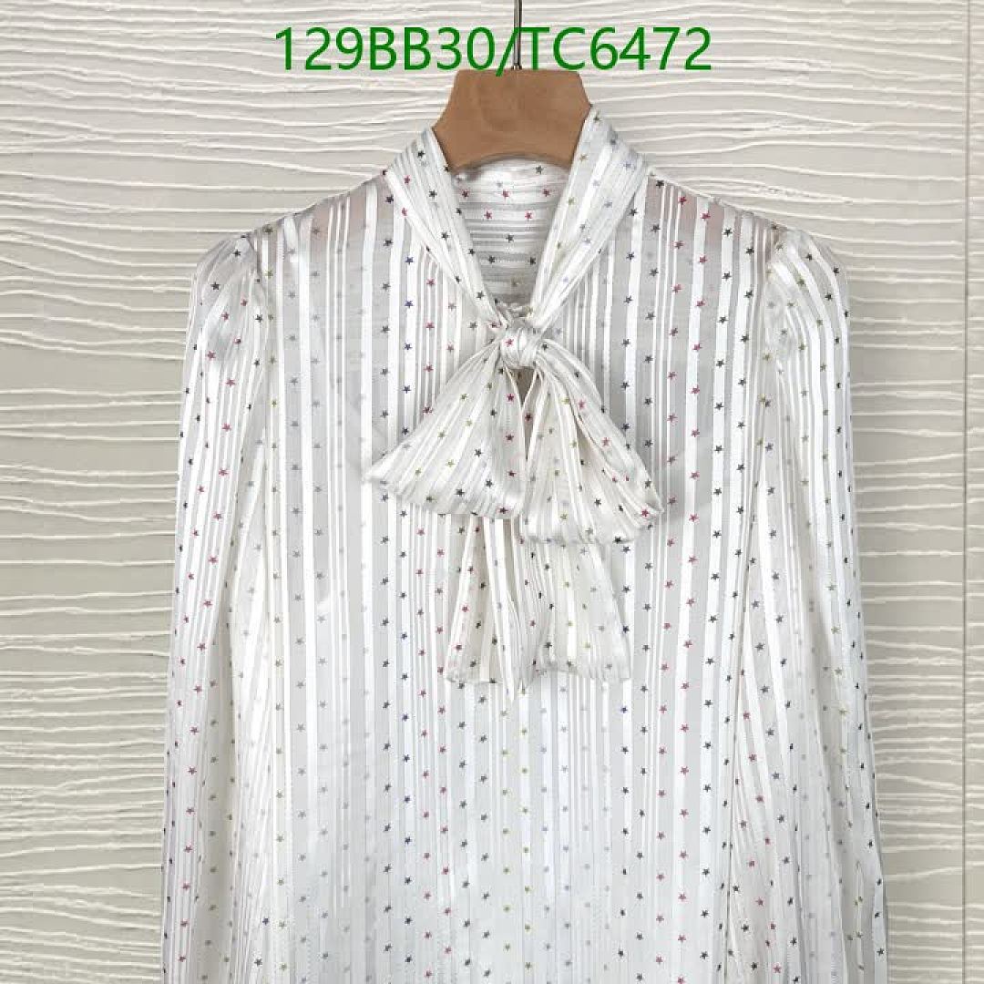 YSL-Clothing Code: TC6472 $: 129USD