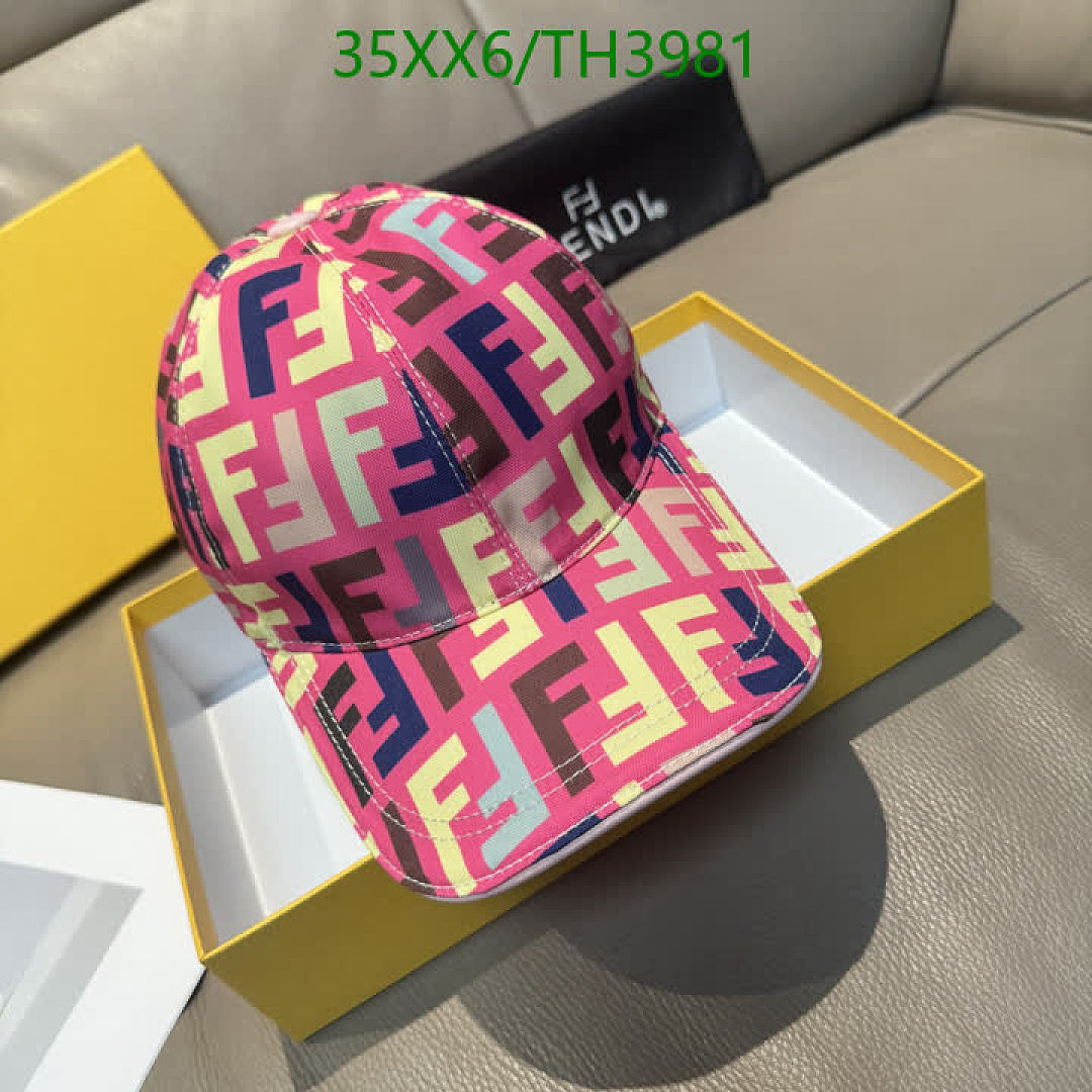 Fendi-Hats Code: TH3981 $: 35USD