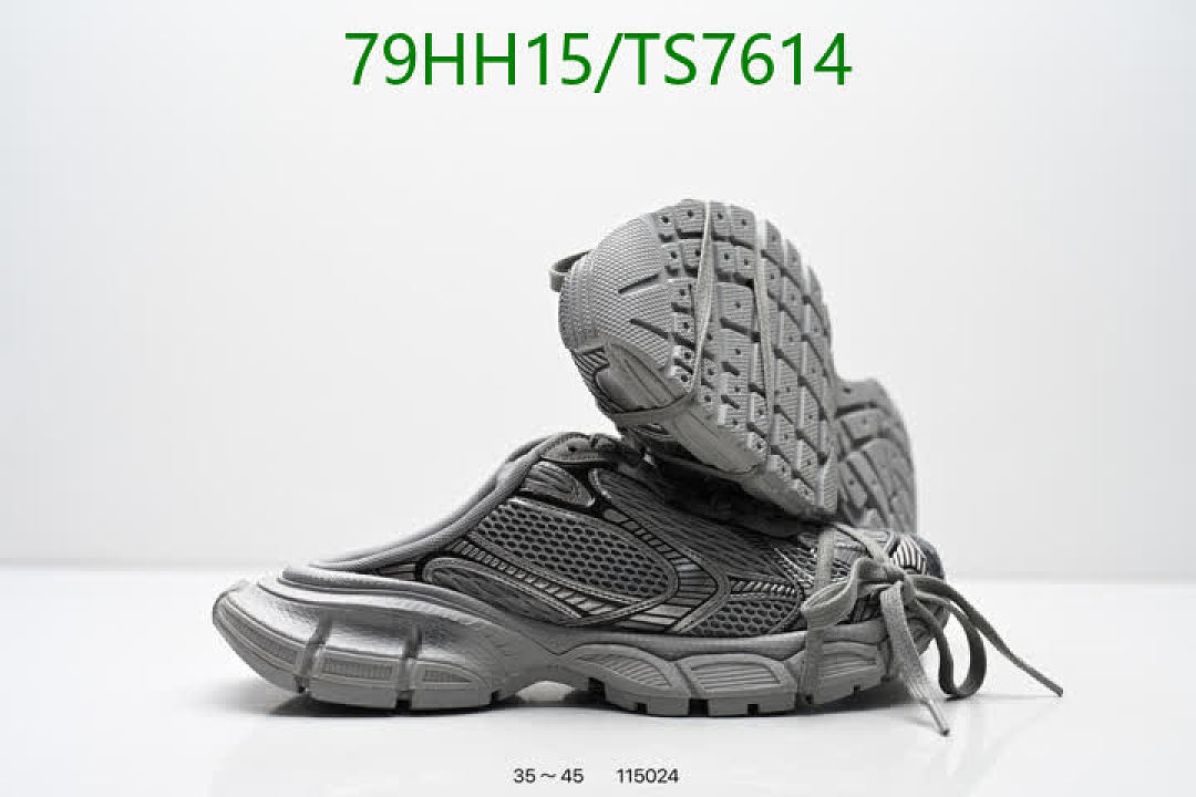 Balenciaga-Shoes(Women) Code: TS7614 $: 79USD