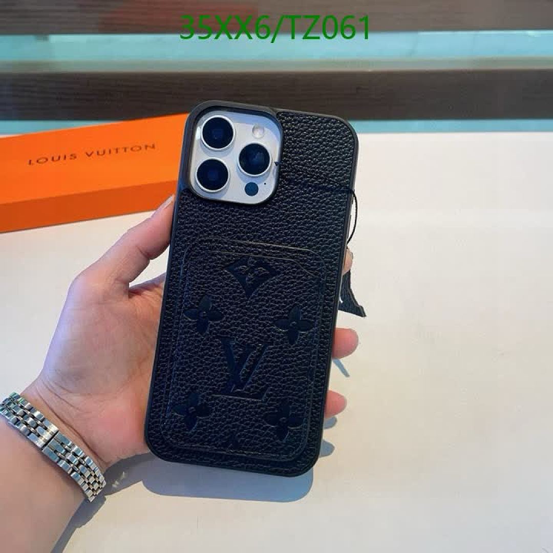 LV-Phone Cases Code: TZ061 $: 35USD