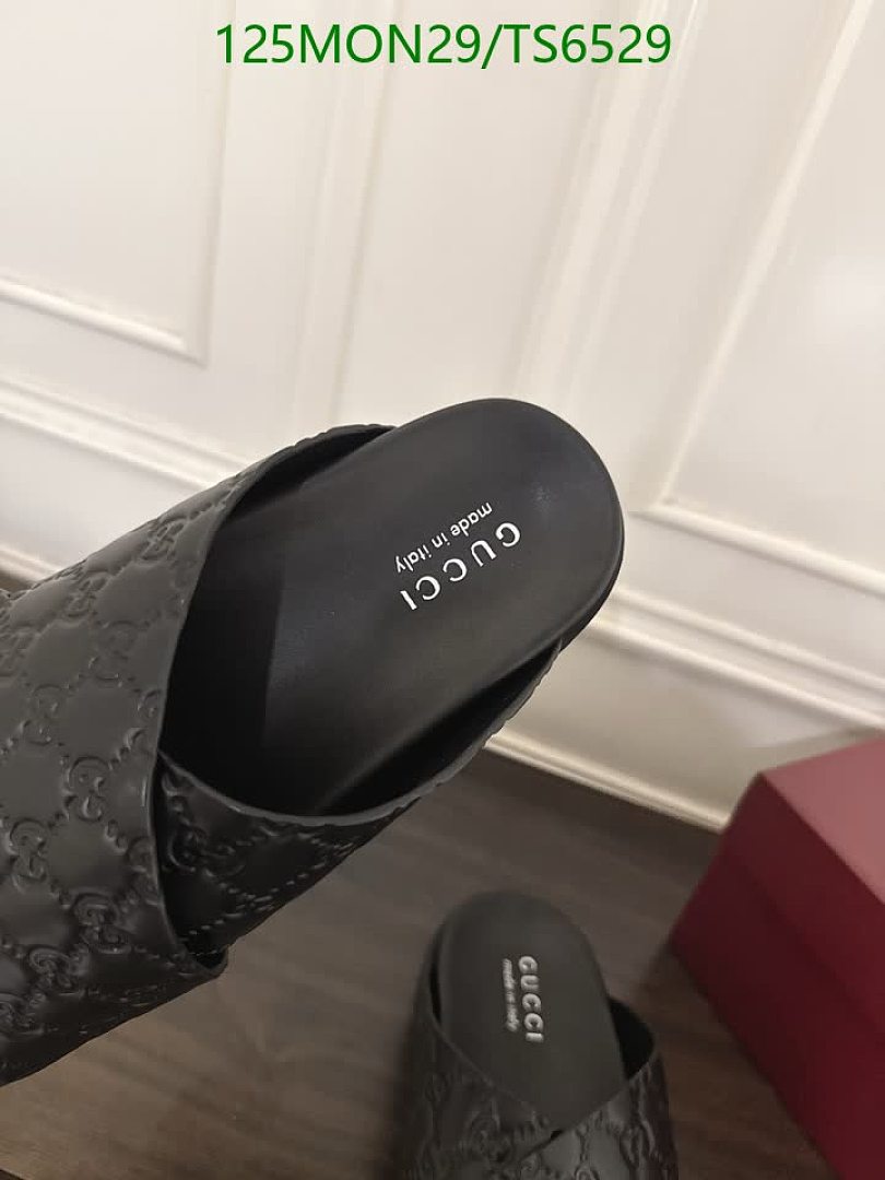 Gucci-Shoes(Men) Code: TS6529 $: 125USD