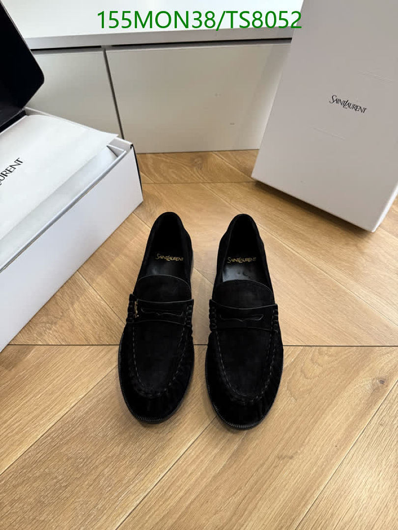 YSL-Shoes(Men) Code: TS8052 $: 155USD