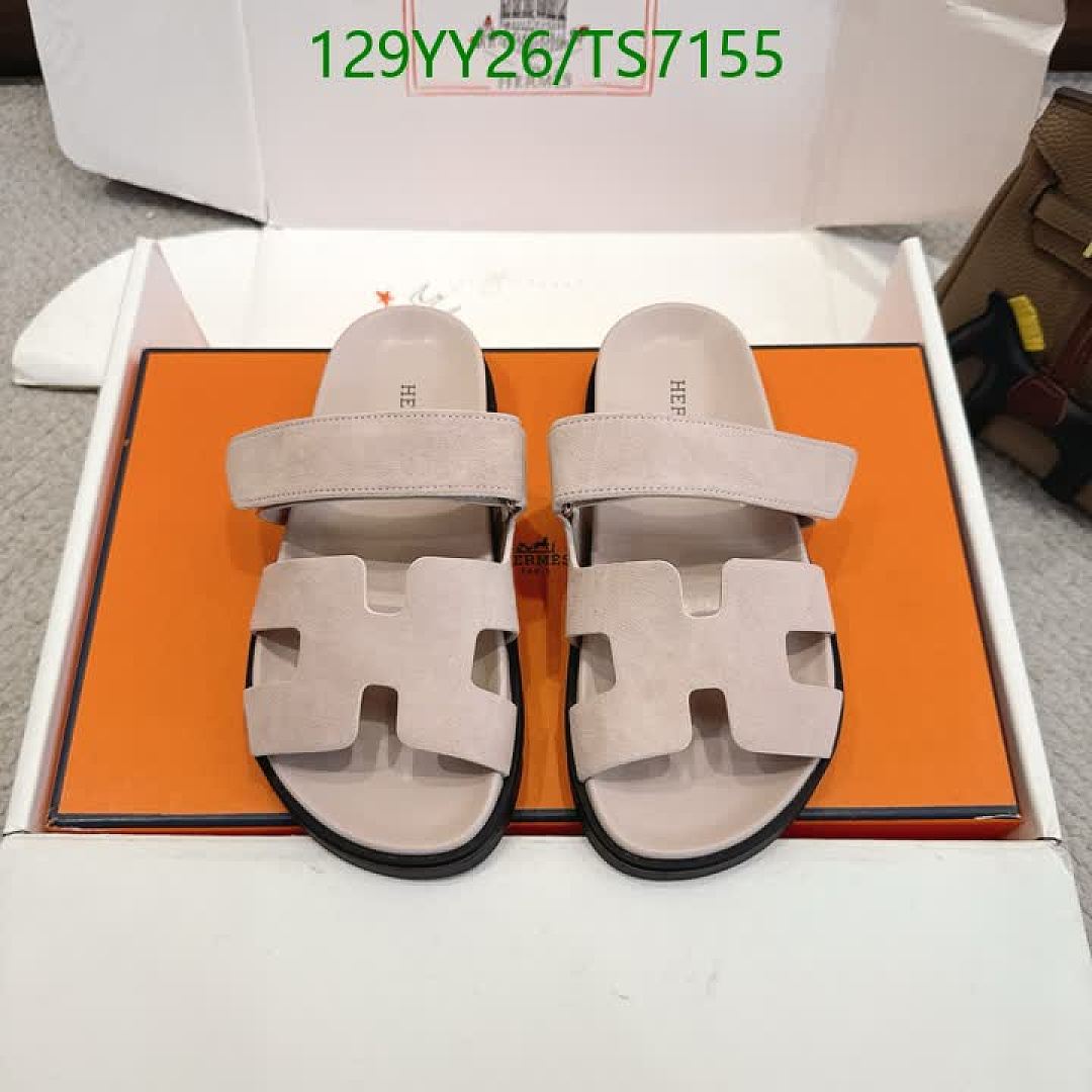 Hermes-Shoes(Men) Code: TS7155 $: 129USD