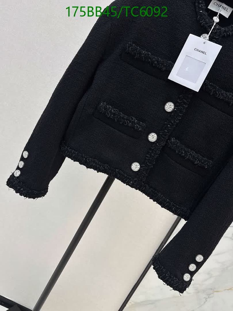 Chanel-Clothing Code: TC6092 $: 175USD
