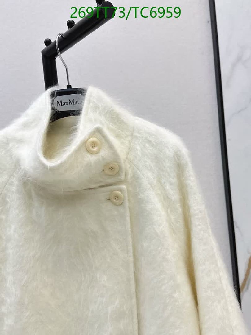 MaxMara-Down Jackets(Women) Code: TC6959 $: 269USD