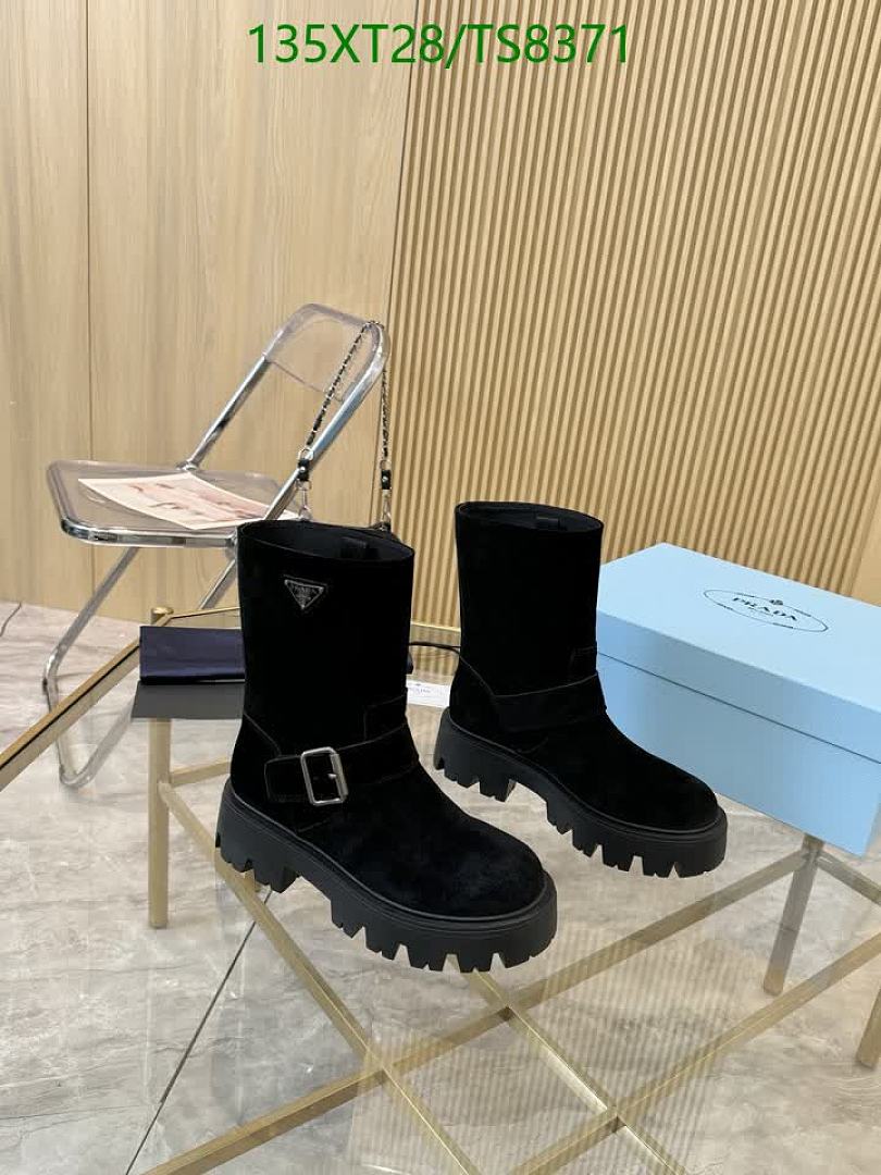 Prada-Shoes(Women) Code: TS8371 $: 135USD