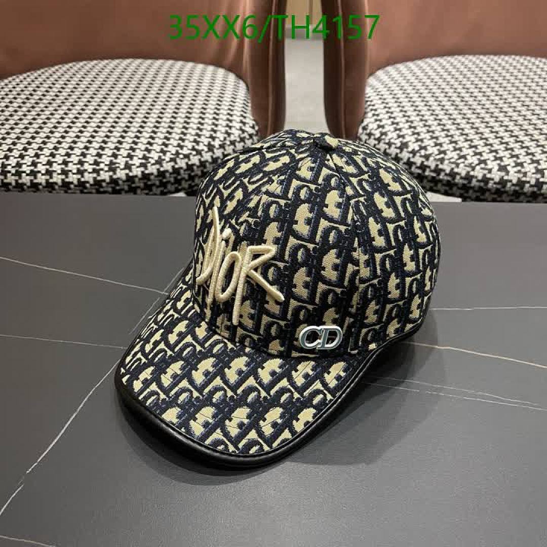 Dior-Hats Code: TH4157 $: 35USD