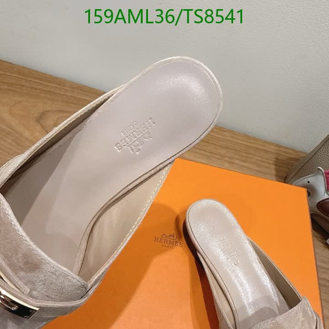 Hermes-Shoes(Women) Code: TS8541 $: 159USD