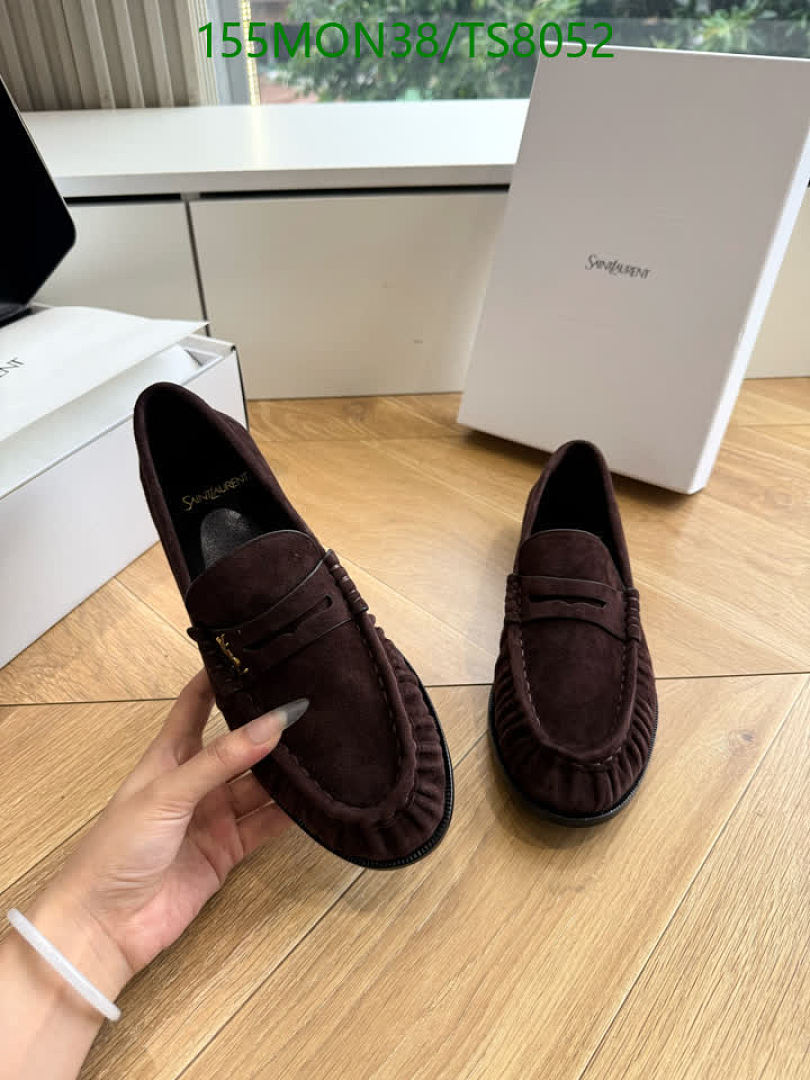 YSL-Shoes(Men) Code: TS8052 $: 155USD