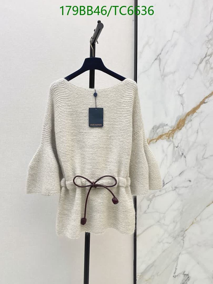 LV-Clothing Code: TC6636 $: 179USD