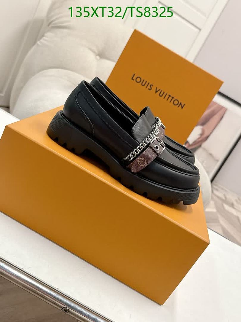 LV-Shoes(Women) Code: TS8325 $: 135USD
