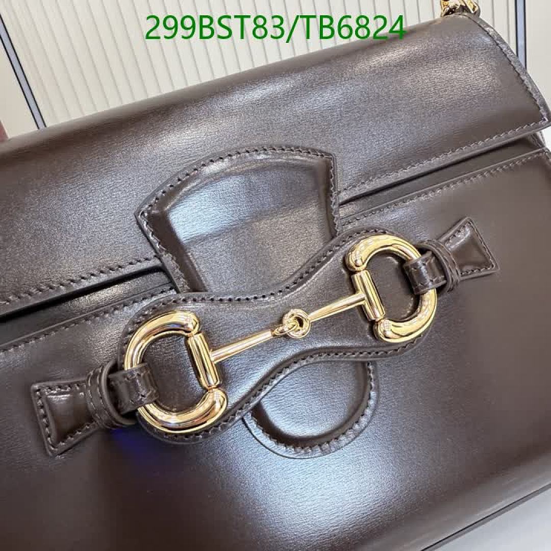 Gucci-Bags(5A) Code: TB6824 $: 299USD