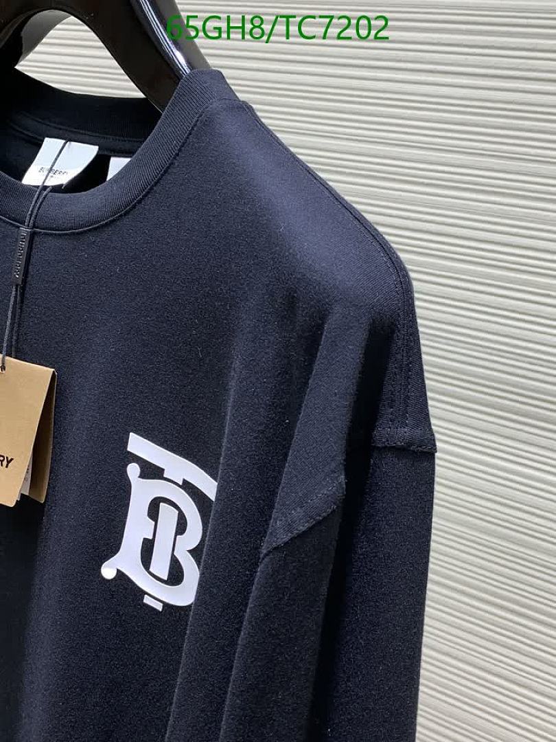Burberry-Clothing Code: TC7202 $: 65USD