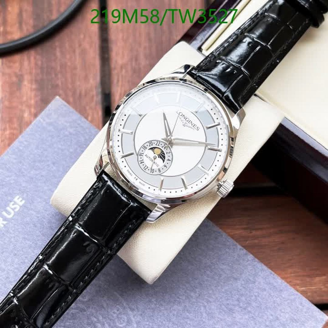 Longines-Watches(5A) Code: TW3527 $: 219USD