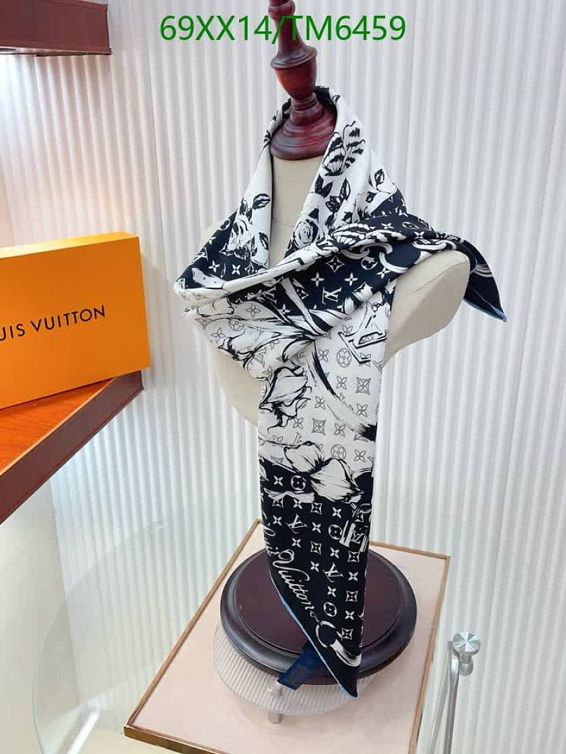 LV-Scarves Code: TM6459 $: 69USD