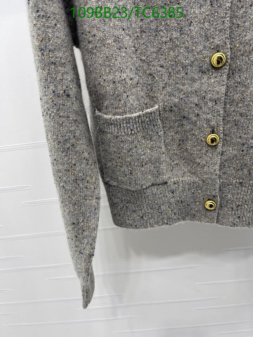 Miu Miu-Clothing Code: TC6385 $: 109USD