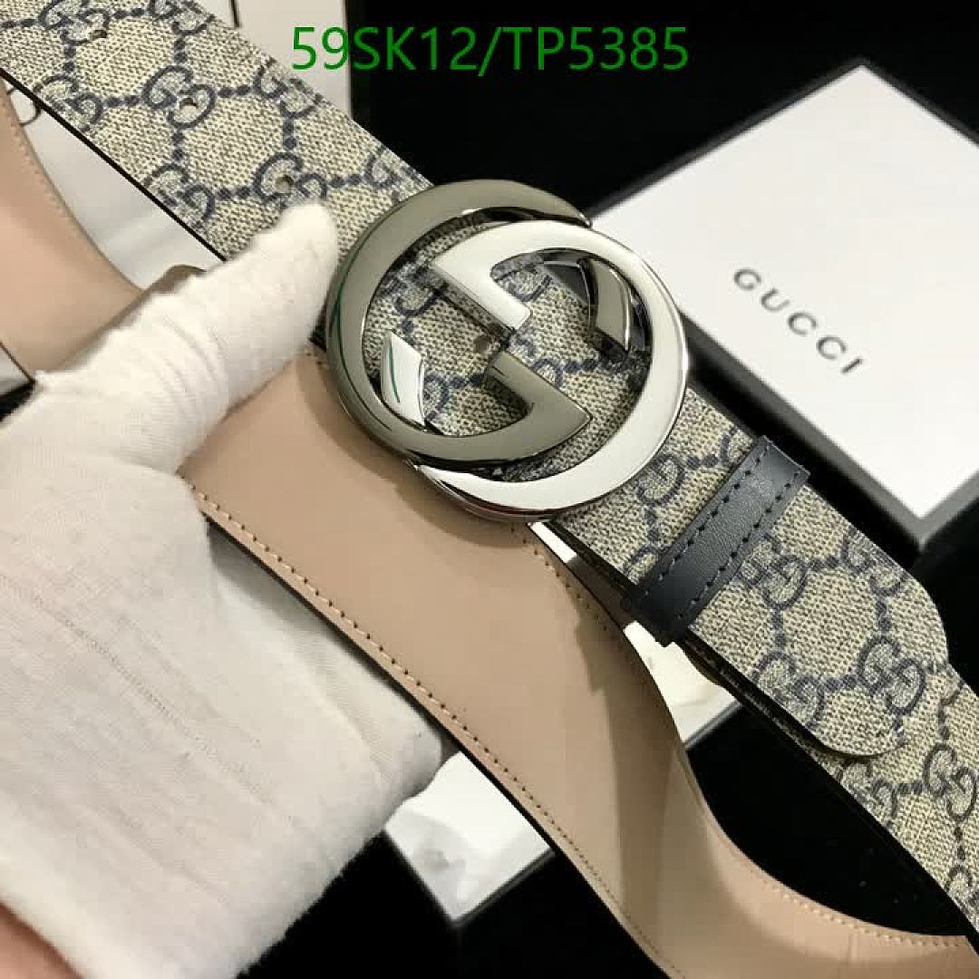 Gucci-Belts Code: TP5385 $: 59USD