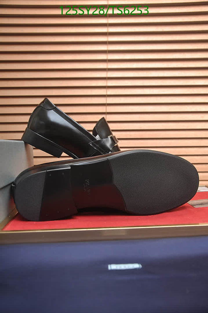 Prada-Shoes(Men) Code: TS6253 $: 125USD